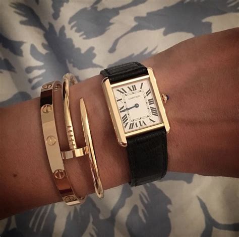 cartier watch stack|cartier watches most expensive.